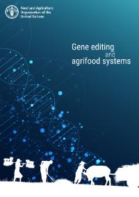 FAO 2022 Gene Editing And Agrifood Systems