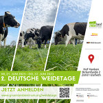 2. Dt. Weidetage Insta Ankündigung Anmeldung 2. Dt. Weidetage Insta Ankündigung Anmeldung