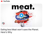 (c)what i have learned (wil): Eating Less Meat (c)what i have learned (wil): Eating Less Meat
