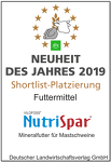 Neuheit des Jahres 2019: NutriSpar