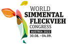 Welt Simmental-Fleckvieh Kongress in Österreich vom 30. August bis 4. September 2022 Welt Simmental-Fleckvieh Kongress in Österreich vom 30. August bis 4. September 2022