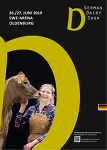 German Dairy Show 2019: Jersey German Dairy Show 2019: Jersey