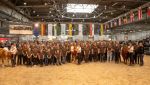 Gruppenbild Des Bundeswettbewerbs Der Fleischrind Jungzüchter 2024