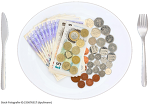 Istock-ID153676317 dpullmann Teller Geld Istock-ID153676317 dpullmann Teller Geld