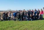 Teilnehmer, Helfer und Workshopleiter des Preisrichterworkshops Teilnehmer, Helfer und Workshopleiter des Preisrichterworkshops