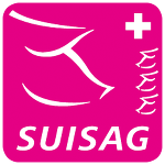 SUISAG Logo Gross SUISAG Logo Gross