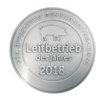 2018 Böhringer EI Leitbetrieb Medaille