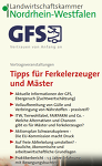 GFS/LWK-Vortragstagung: Tipps für Ferkelerzeuger und Mäster GFS/LWK-Vortragstagung: Tipps für Ferkelerzeuger und Mäster
