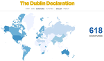 Dubliner Erklärung: Listen to the Science Dubliner Erklärung: Listen to the Science