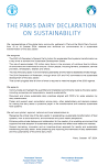IDF /FAO: Erklärung von Rotterdam IDF /FAO: Erklärung von Rotterdam