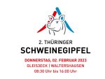 Thüringer Schweinegipfel Thüringer Schweinegipfel