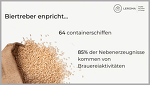 (c)Leroma: Biertrebernutzung (c)Leroma: Biertrebernutzung
