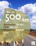 (c)Land.Schafft.Werte: Biomethan entlastet das Klima (c)Land.Schafft.Werte: Biomethan entlastet das Klima