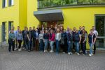 Betreuern der KuhVision und Herdentypisierungsbetriebe
© BRS Betreuern der KuhVision und Herdentypisierungsbetriebe
© BRS
