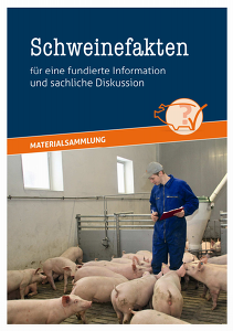 Materialsammlung Schweinefakten (2015)