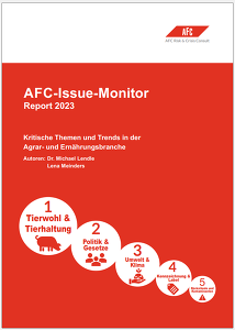 AFC Issue Monitor Report 2023
© AFC