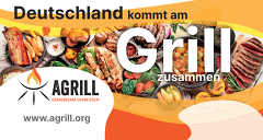 AGRILL - Gemeinsam genießen
© BRS