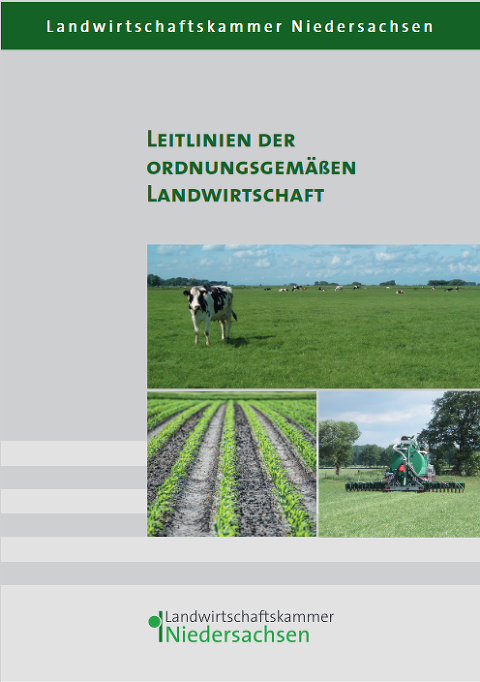 Bundesverband Rind und Schwein - Leitlinien Ordnungsgemäße Landwirtschaft