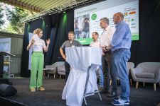 Zukunft Rindermast 3.0
© Farina Giesselmann / Wochenblatt Zukunft Rindermast 3.0
© Farina Giesselmann / Wochenblatt