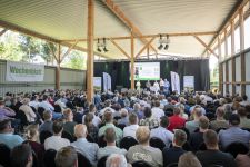 Zukunft Rindermast 3.0
© Farina Giesselmann / Wochenblatt Zukunft Rindermast 3.0
© Farina Giesselmann / Wochenblatt