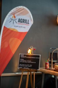 (c) Dorothee Warder, BRS: BRS lädt zum Grillevent