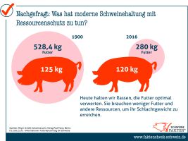 19 Ressourcenschutz Durch Züchtung 19 Ressourcenschutz Durch Züchtung